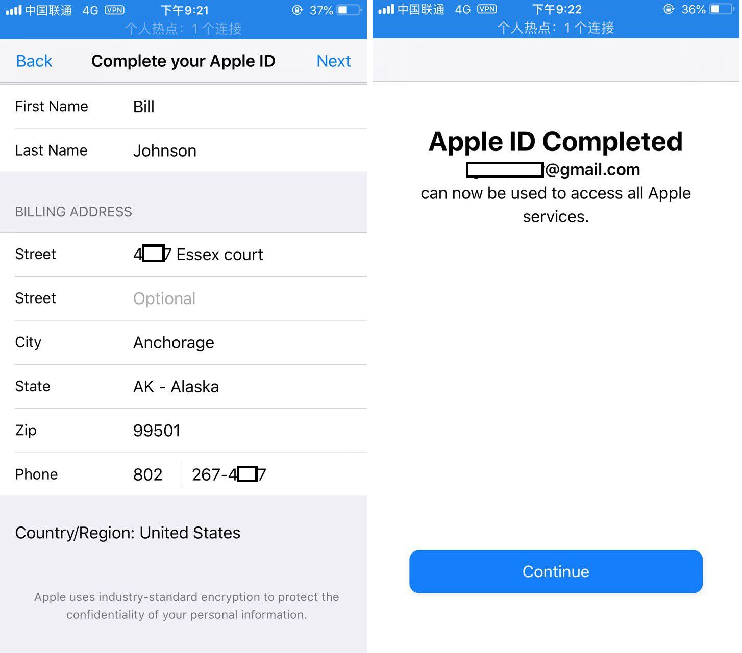 注册美区 苹果-Apple ID 帐号的终极指南